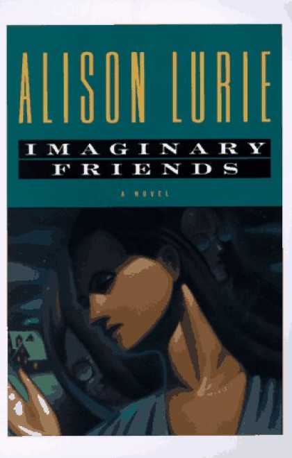 Books About Friendship - Imaginary Friends
