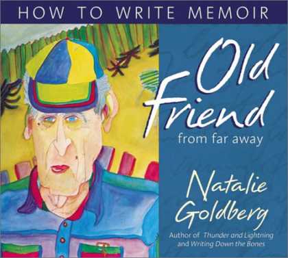 Books About Friendship - Old Friend from Far Away: How to Write a Memoir