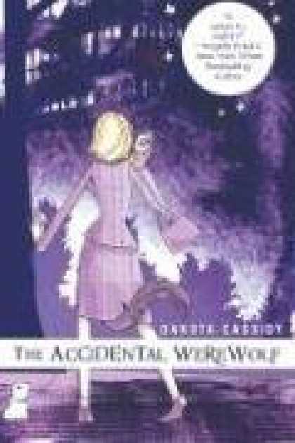 Books About Friendship - The Accidental Werewolf (Accidental Friends, Book 1)