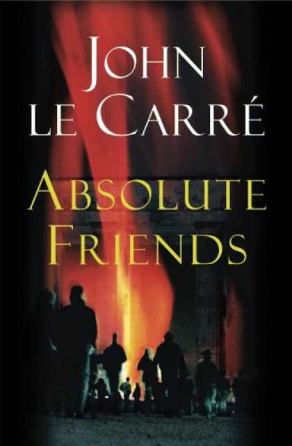Books About Friendship - Absolute Friends