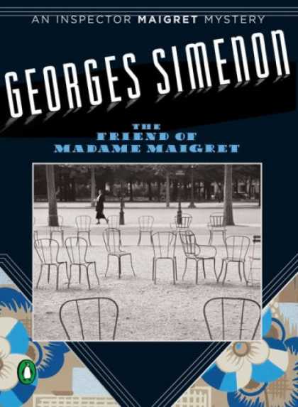 Books About Friendship - The Friend of Madame Maigret (Inspector Maigret Mysteries)