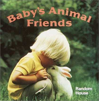Books About Friendship - Baby's Animal Friends (A Chunky Book(R))