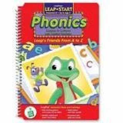 Books About Friendship - Leap's Friends from A to Z (Interactive Book and Cartridge ) Leap Start preschoo