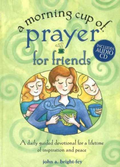 Books About Friendship - A Morning Cup of Prayer for Friends (The Morning Cup series)
