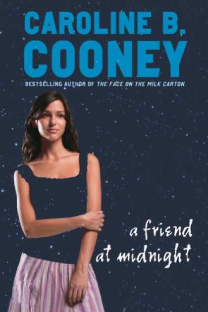 Books About Friendship - A Friend at Midnight