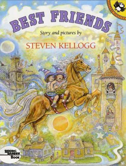 Books About Friendship - Best Friends (Pied Piper Paperback)