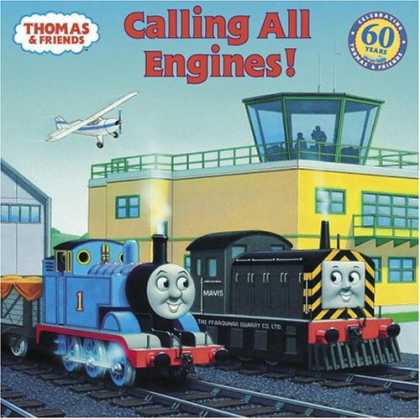 Books About Friendship - Thomas & Friends: Calling All Engines (Pictureback(R))