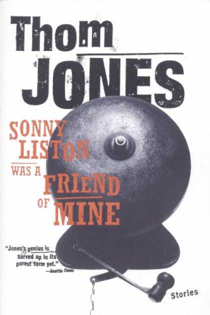 Books About Friendship - Sonny Liston Was a Friend of Mine: Stories