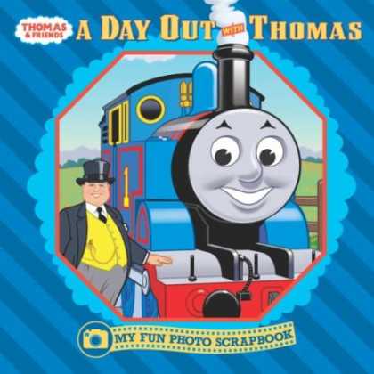 Books About Friendship - Thomas & Friends: A Day Out with Thomas