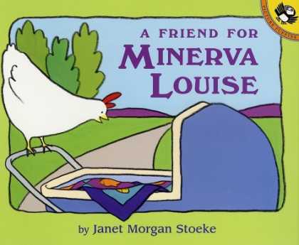 Books About Friendship - A Friend for Minerva Louise (Picture Puffins)