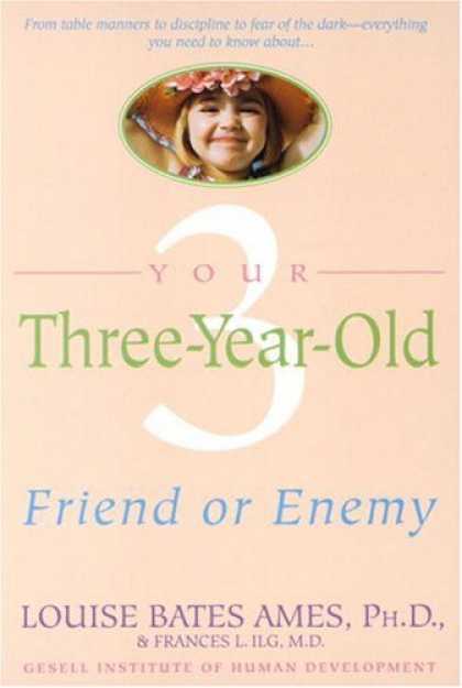 Books About Friendship - Your Three-Year-Old: Friend or Enemy