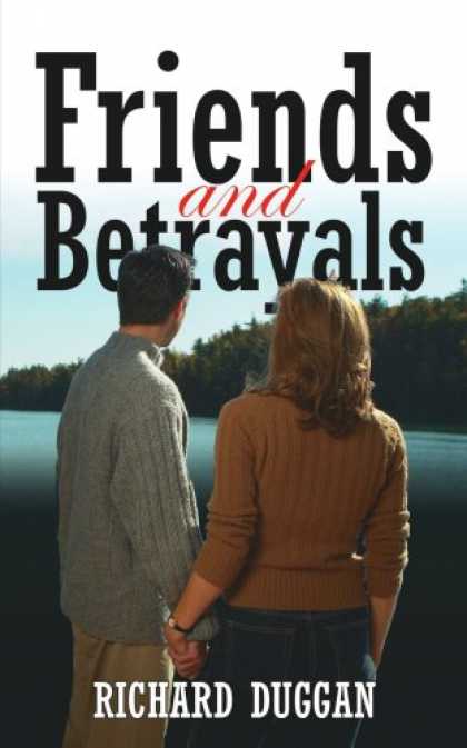 Books About Friendship - Friends and Betrayals