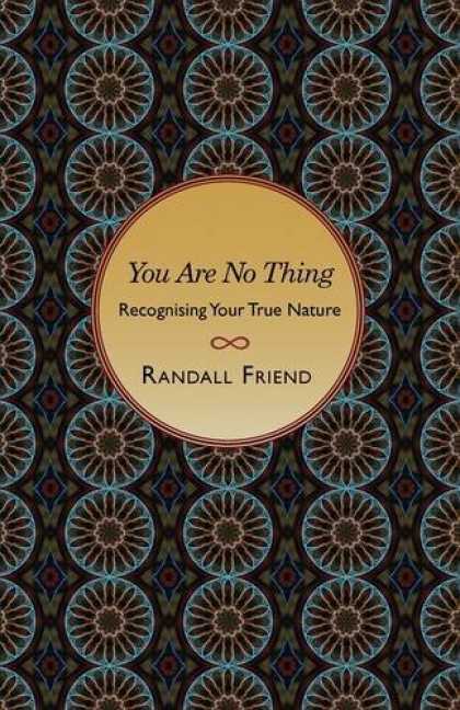Books About Friendship - You Are No Thing