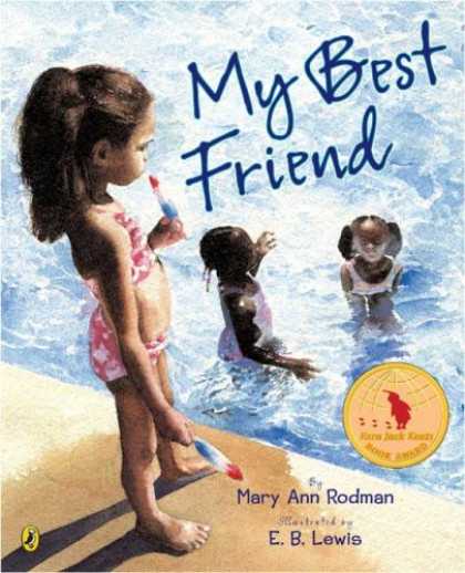 Books About Friendship - My Best Friend