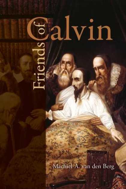 Books About Friendship - Friends of Calvin