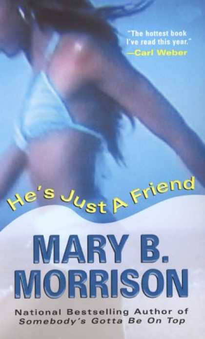 Books About Friendship - He's Just A Friend