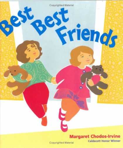 Books About Friendship - Best Best Friends