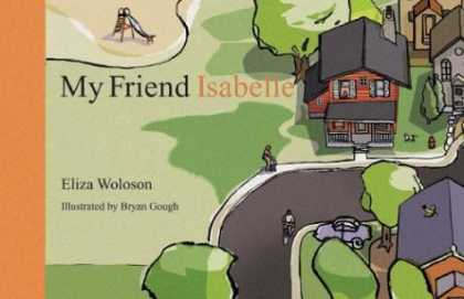 Books About Friendship - My Friend Isabelle