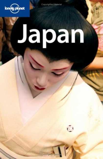 Books About Japan - Japan (Country Guide)