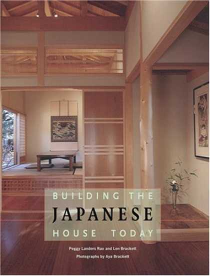 Books About Japan - Building the Japanese House Today