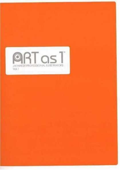 Books About Japan - ART as 1: Japanese Professional Illustrators Vol. 1 (ART as 1 series)