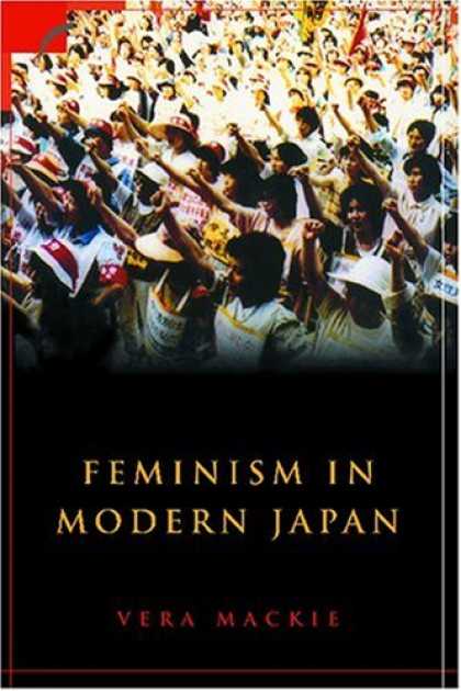 Books About Japan - Feminism in Modern Japan: Citizenship, Embodiment and Sexuality (Contemporary Ja