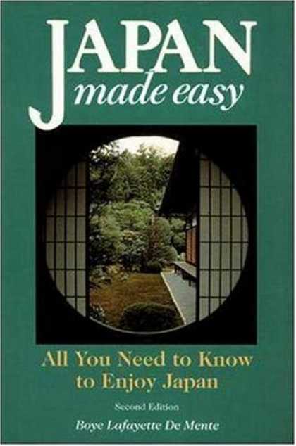 Books About Japan - Japan Made Easy