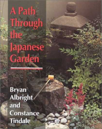 Books About Japan - A Path Through the Japanese Garden