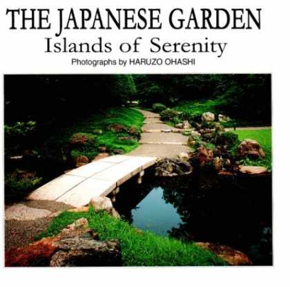 Books About Japan - The Japanese Garden: Islands of Serenity