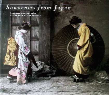 Books About Japan - Souvenirs from Japan. Japanese photography at the turn of the century.