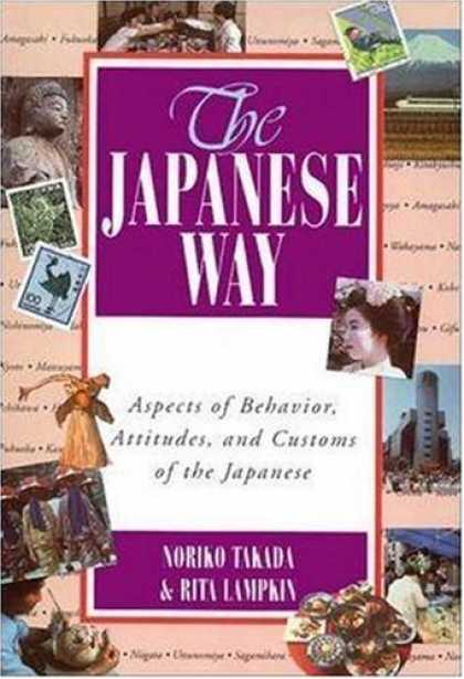 Books About Japan - The Japanese Way : Aspects of Behavior, Attitudes, and Customs of the Japanese