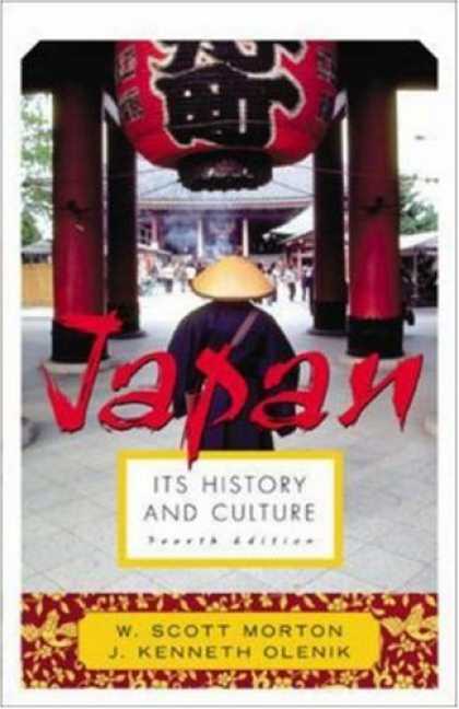 Books About Japan - Japan: Its History and Culture