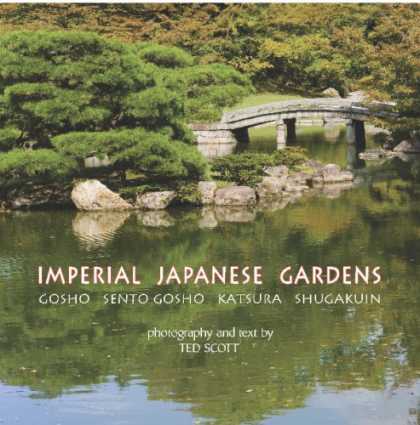 Books About Japan - Imperial Japanese Gardens