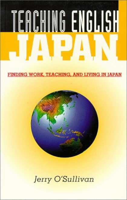 Books About Japan - Teaching English in Japan: Japan