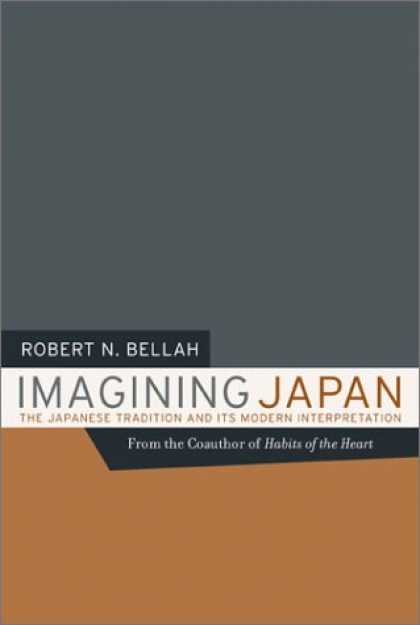 Books About Japan - Imagining Japan: The Japanese Tradition and its Modern Interpretation