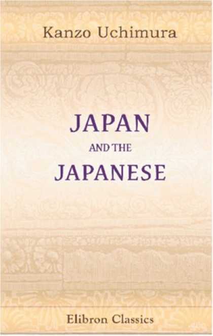 Books About Japan - Japan and the Japanese: Essays