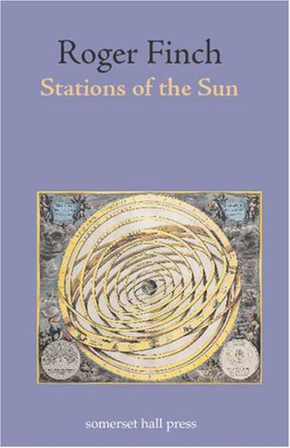 Books About Japan - Stations of the Sun: Poems