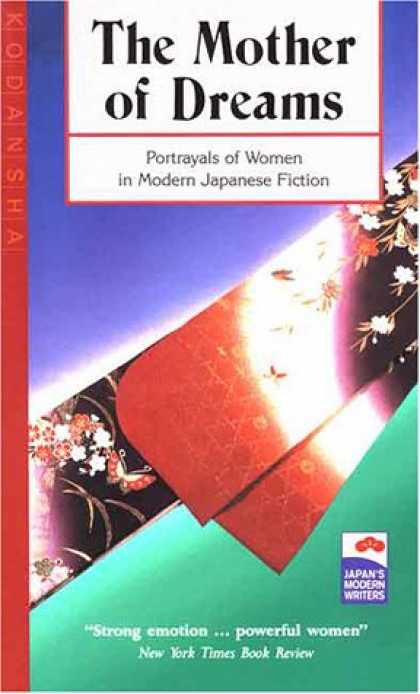 Books About Japan - The Mother of Dreams and Other Short Stories: Portrayals of Women in Modern Japa
