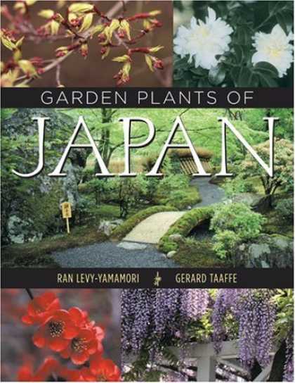 Books About Japan - Garden Plants of Japan