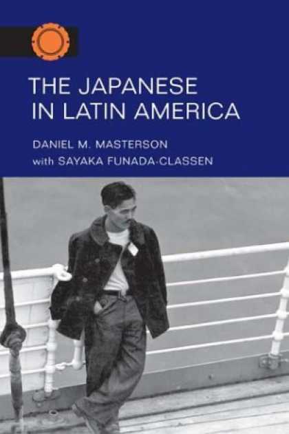 Books About Japan - The Japanese in Latin America (Asian American Experience)