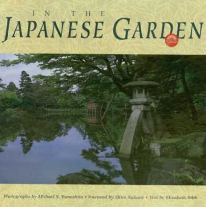 Books About Japan - In the Japanese Garden