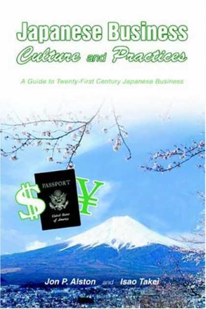 Books About Japan - Japanese Business Culture and Practices: A Guide to Twenty-First Century Japanes
