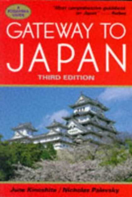 Books About Japan - Gateway to Japan (Kodansha Guide)