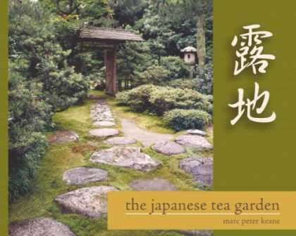 Books About Japan - The Japanese Tea Garden