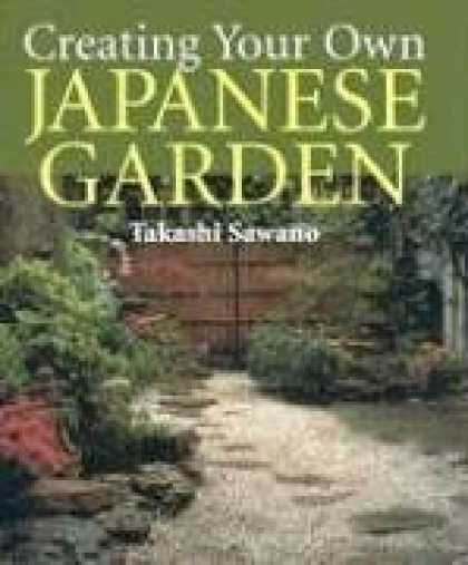 Books About Japan - Creating Your Own Japanese Garden