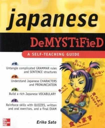 Books About Japan - Japanese Demystified