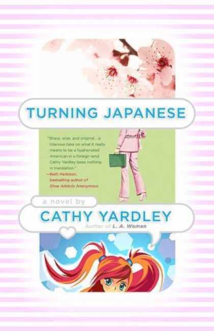 Books About Japan - Turning Japanese