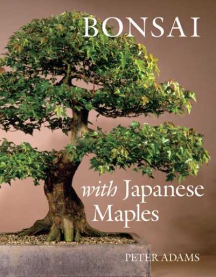 Books About Japan - Bonsai with Japanese Maples