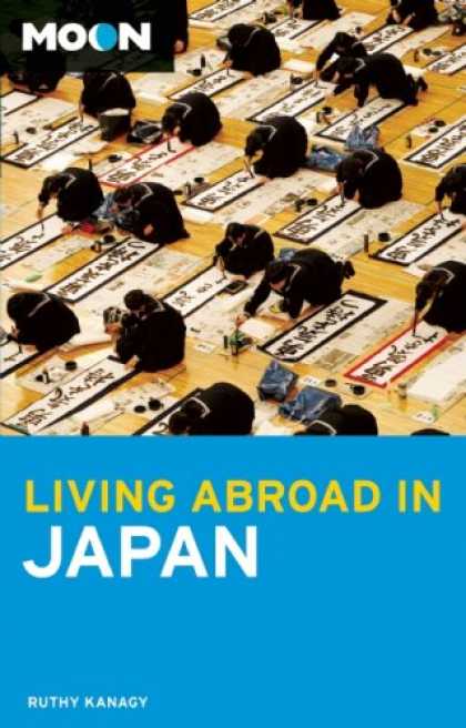 Books About Japan - Moon Living Abroad in Japan