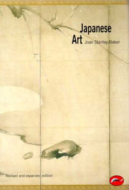 Books About Japan - Japanese Art (World of Art)